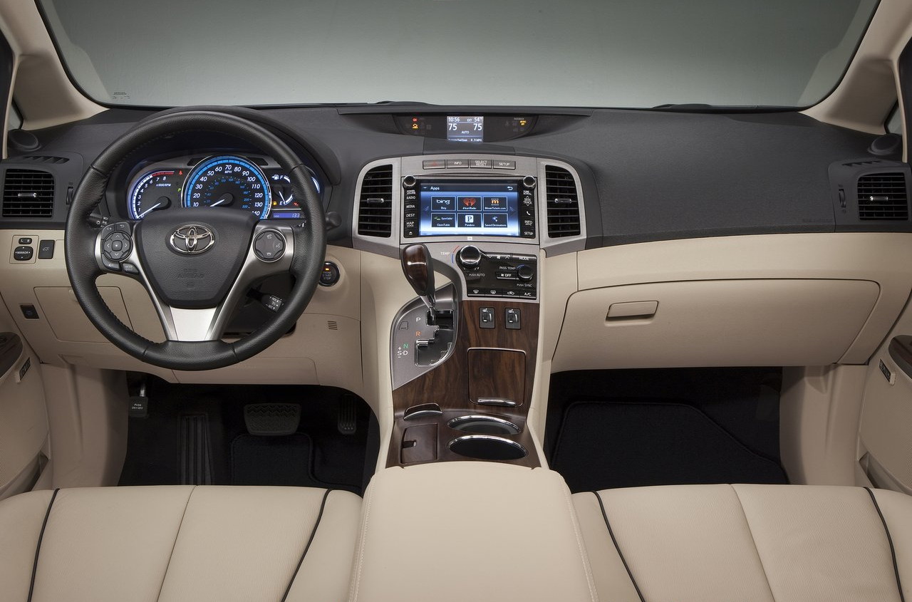 2013 Toyota Venza Cars Specs