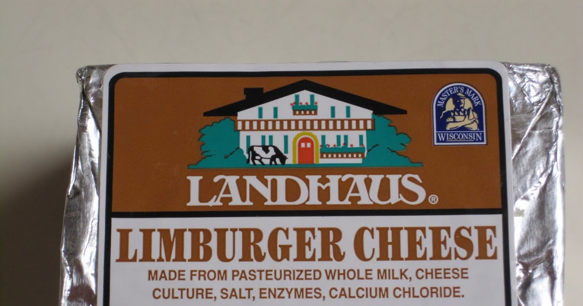 Cannundrums Cheese Limburger