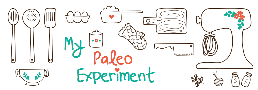 Experimenting with Paleo