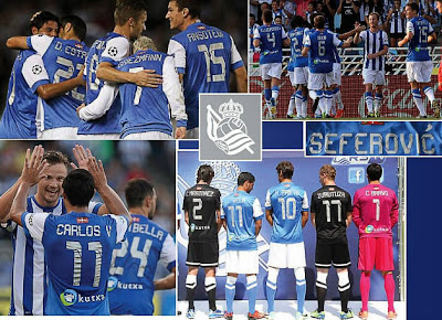 Real Sociedad 2013/14 kits font