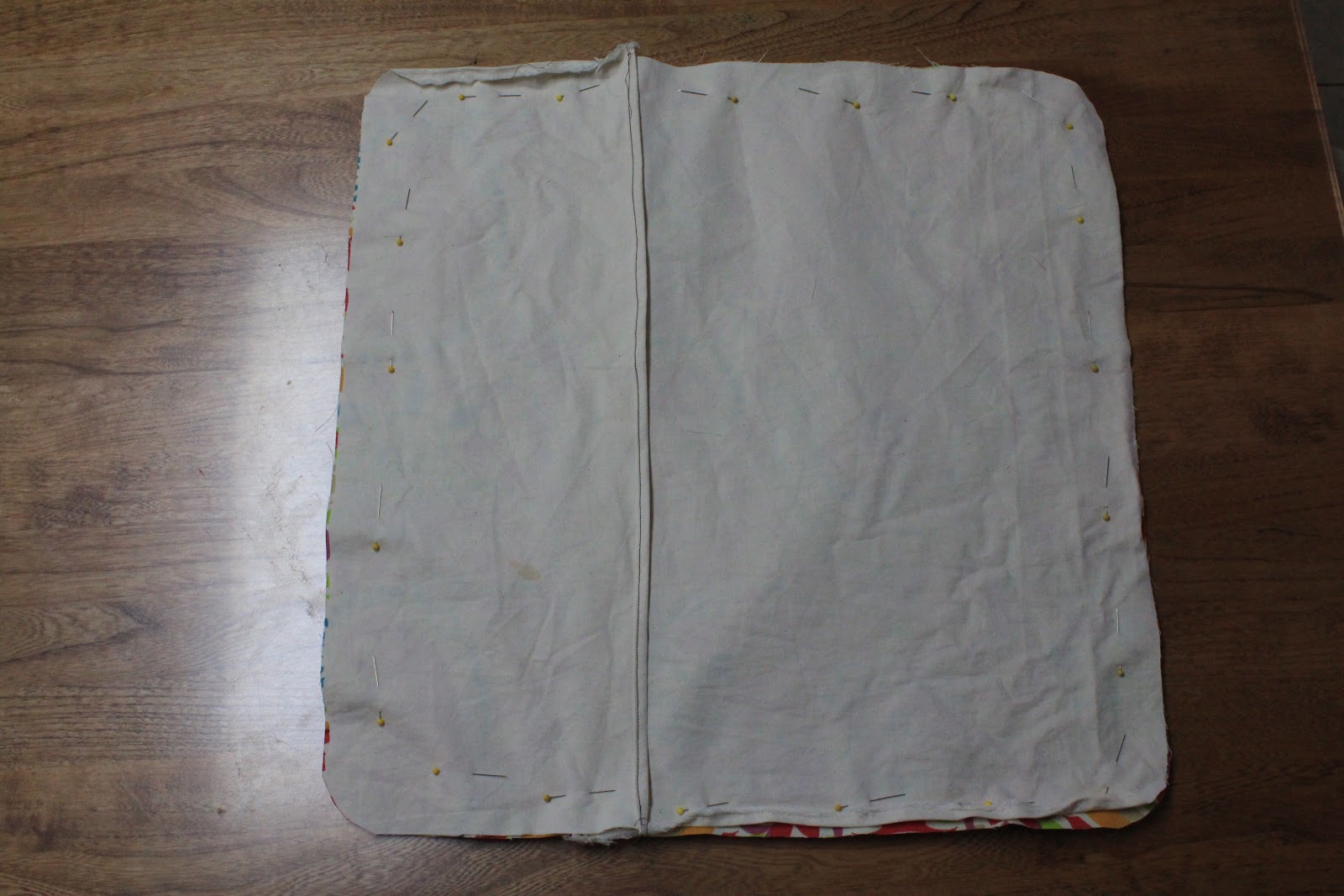 Kingsley Corner From trash to treasure How to Sew Easy Removable