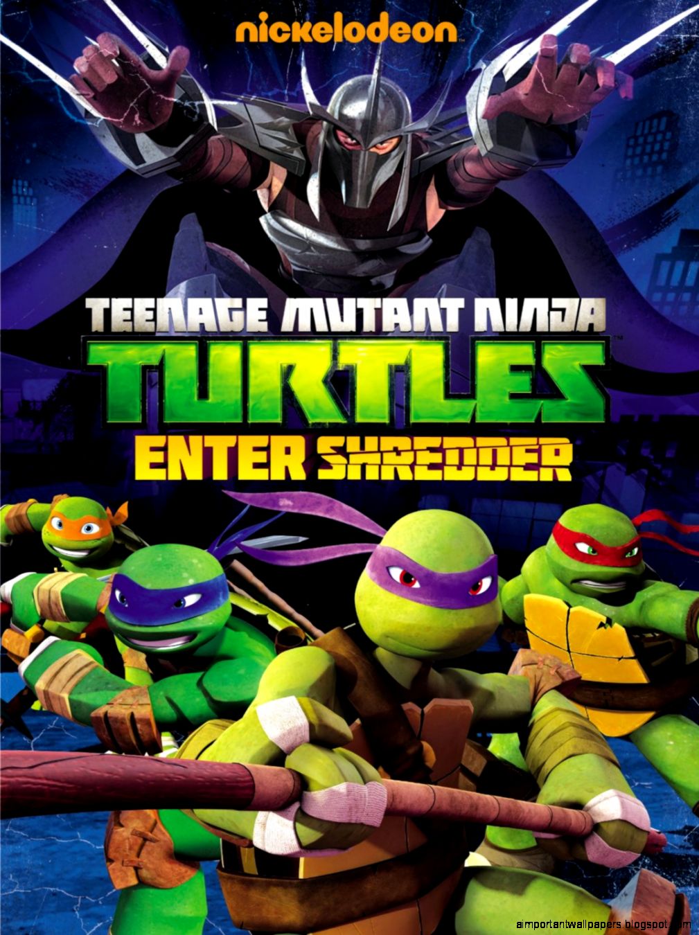 Teenage Mutant Ninja Turtles Rise of the Turtles Teenage Mutant Ninja Turtles Rise of the Turtles