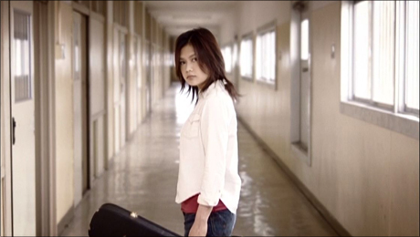 とあるブロガーの備忘録 仮 Yui My Generation Pvロケ地の旧三崎高校 7月取り壊しへ