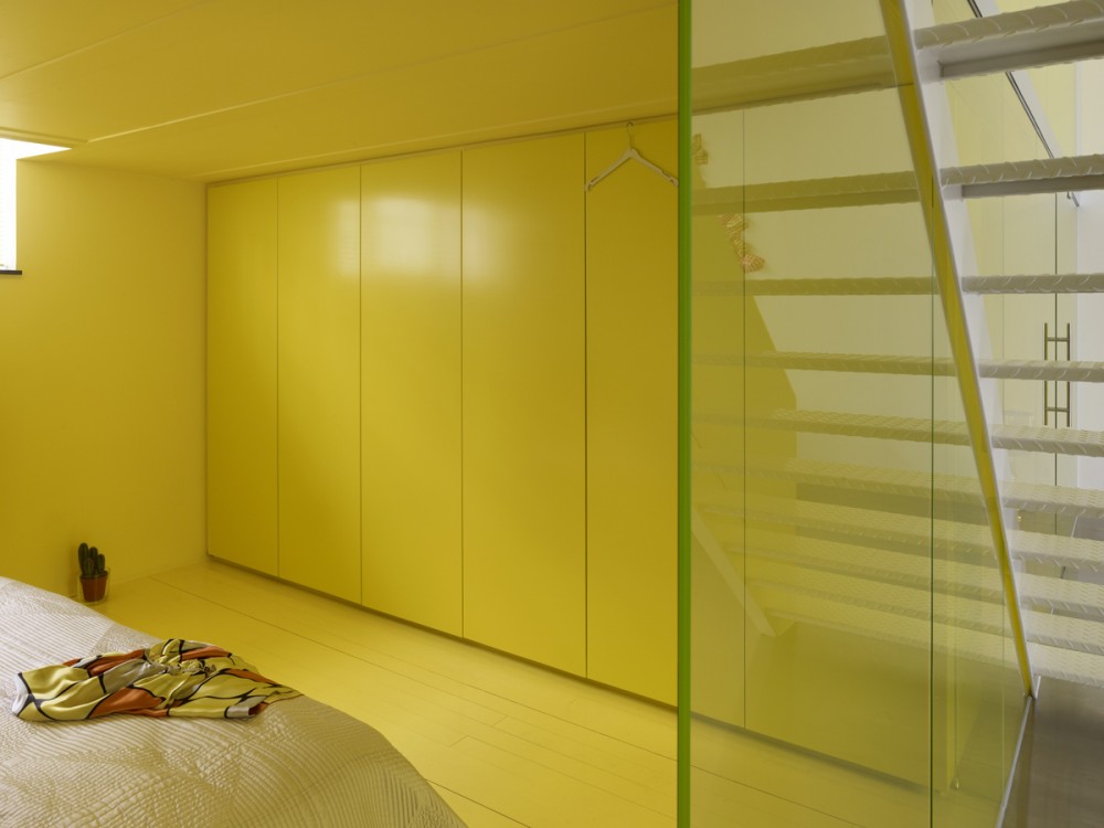 Decoracion Actual de moda: Cómo decorar una habitación con amarillo