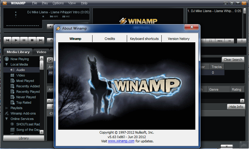 free winamp pro full version download free winamp pro full version download