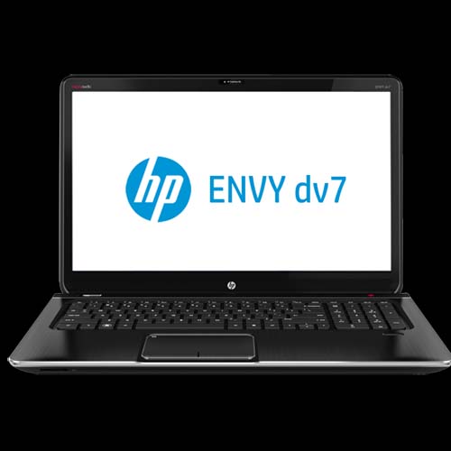 HP ENVY dv7t7200 Quad Edition Specifications Notebook