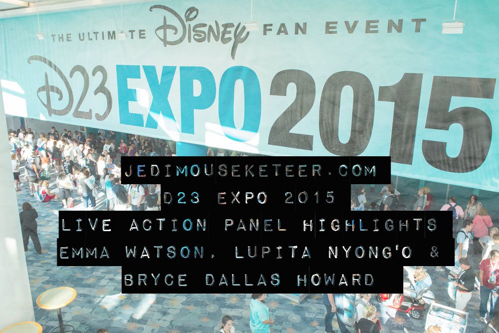 lupita nyong o wdw jedi mouseketeer d23 expo 2015 live action panel lupita nyong o wdw jedi mouseketeer d23 expo 2015 live action panel