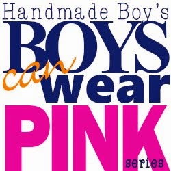 Boys Can Wear Pink Series