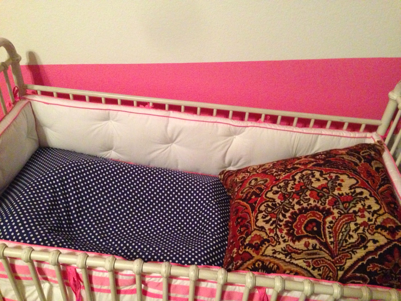 Crib Transition and Sleep Training Part 1 The Mrs. & Co.