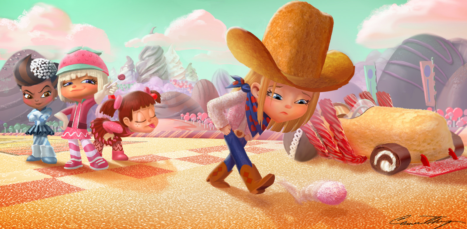 wreck it ralph sugar rush wreck it ralph sugar rush