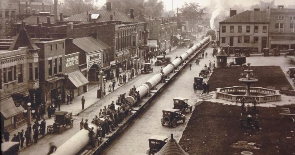 Keeping Up With the Wilson Family Bedford, Indiana 1922