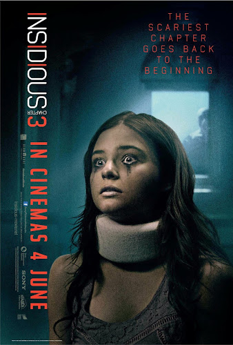 ҧ˹ѧ - Insidious: Chapter 3 (ԭҳԴ 3) Ѻ poster 5