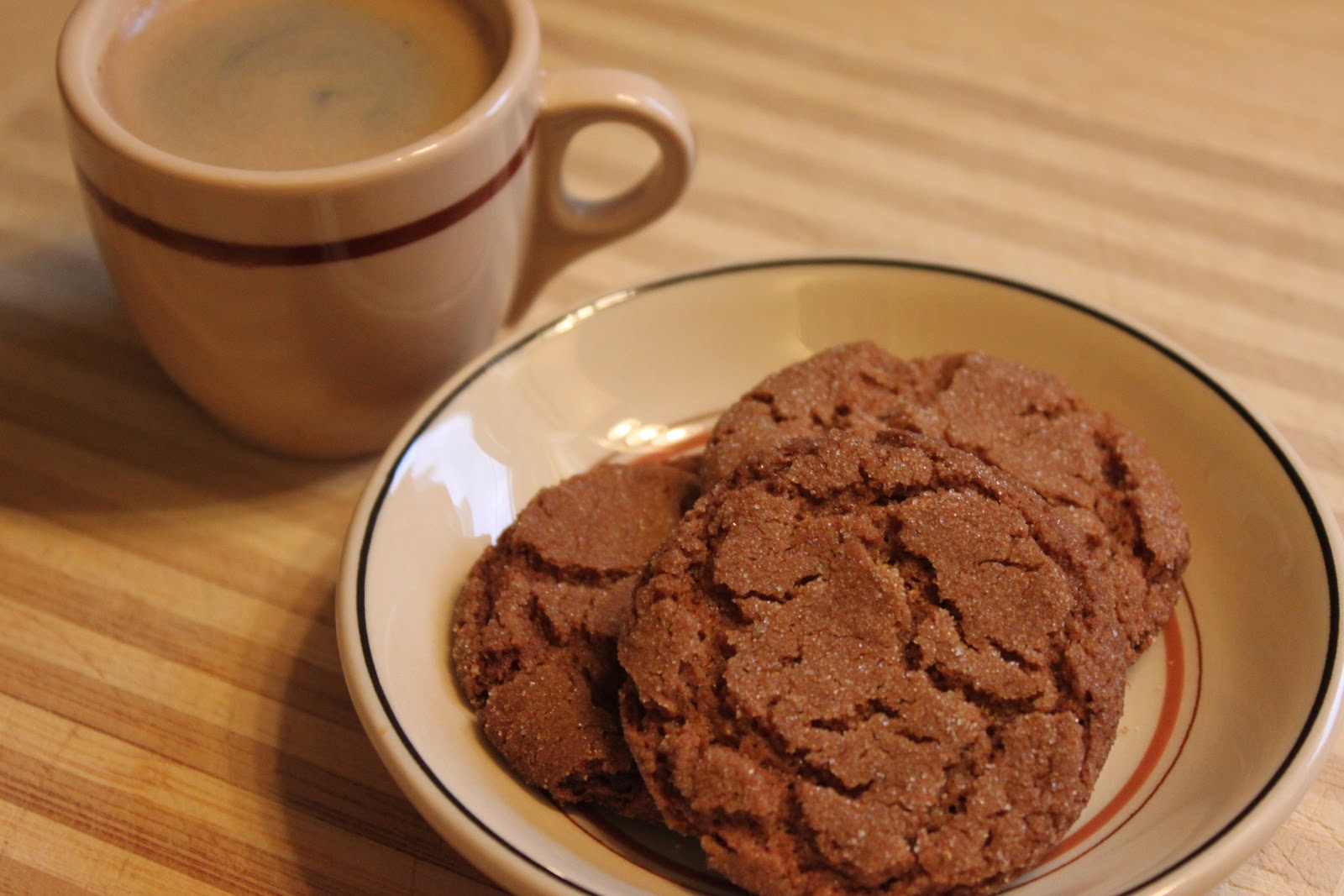 37 Cooks Grandma Higgin's Molasses Cookies