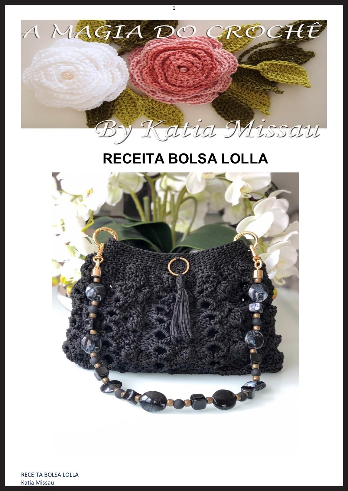 Lançamento Receita Bolsa Lolla