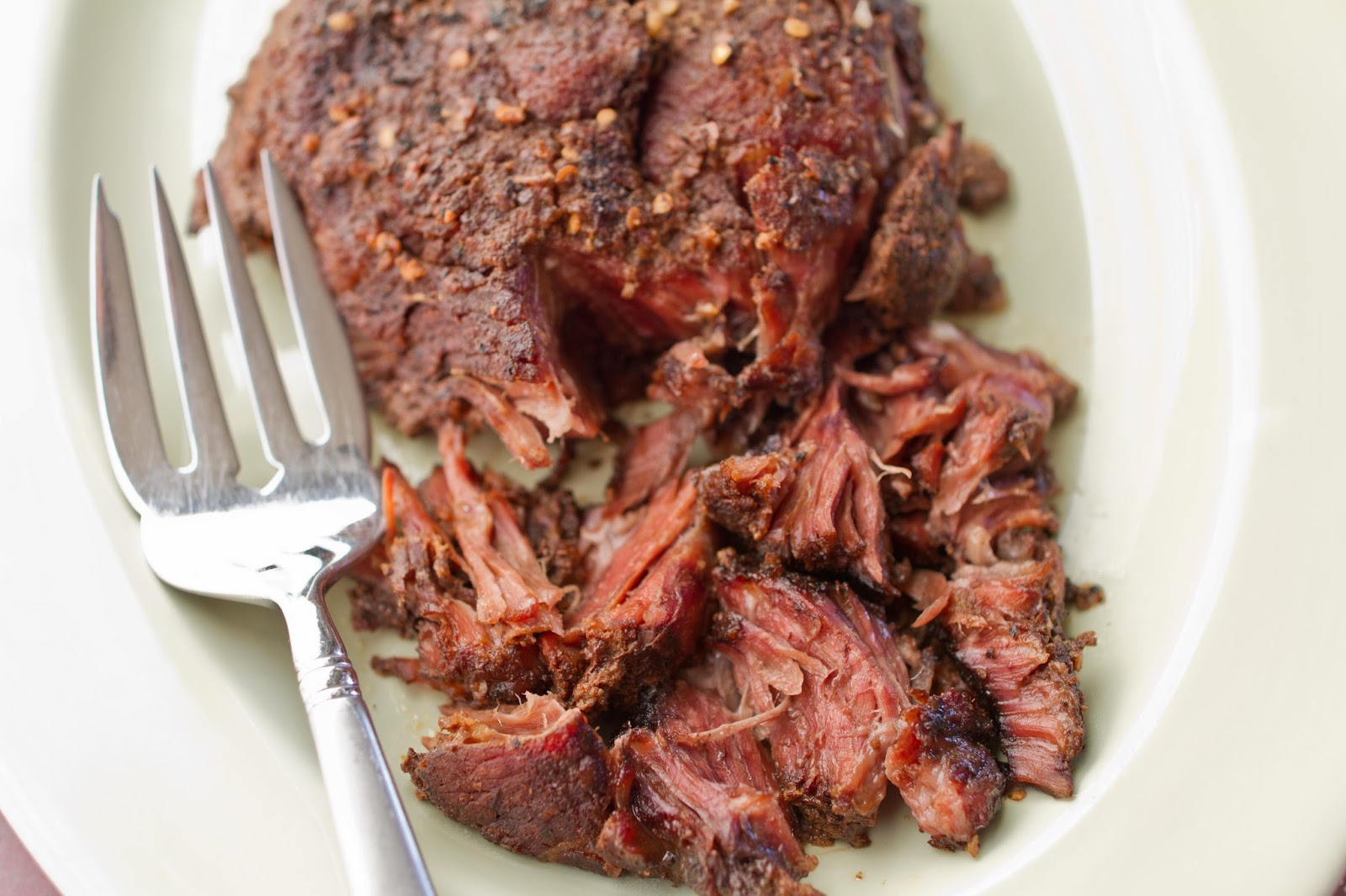 My Name Is Snickerdoodle Brisket Style Slow Cooker Roast {Fabulous