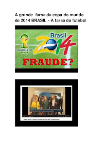 A Copa Do Mundo illuminati BRASIL 2014 - Verdade Oculta 2014