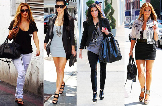 Kim Kardashian's Style Evolution 