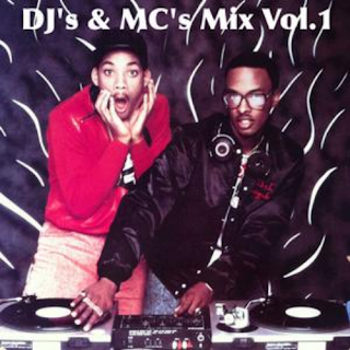 DJ Friction - DJ's & MC's Vol 1