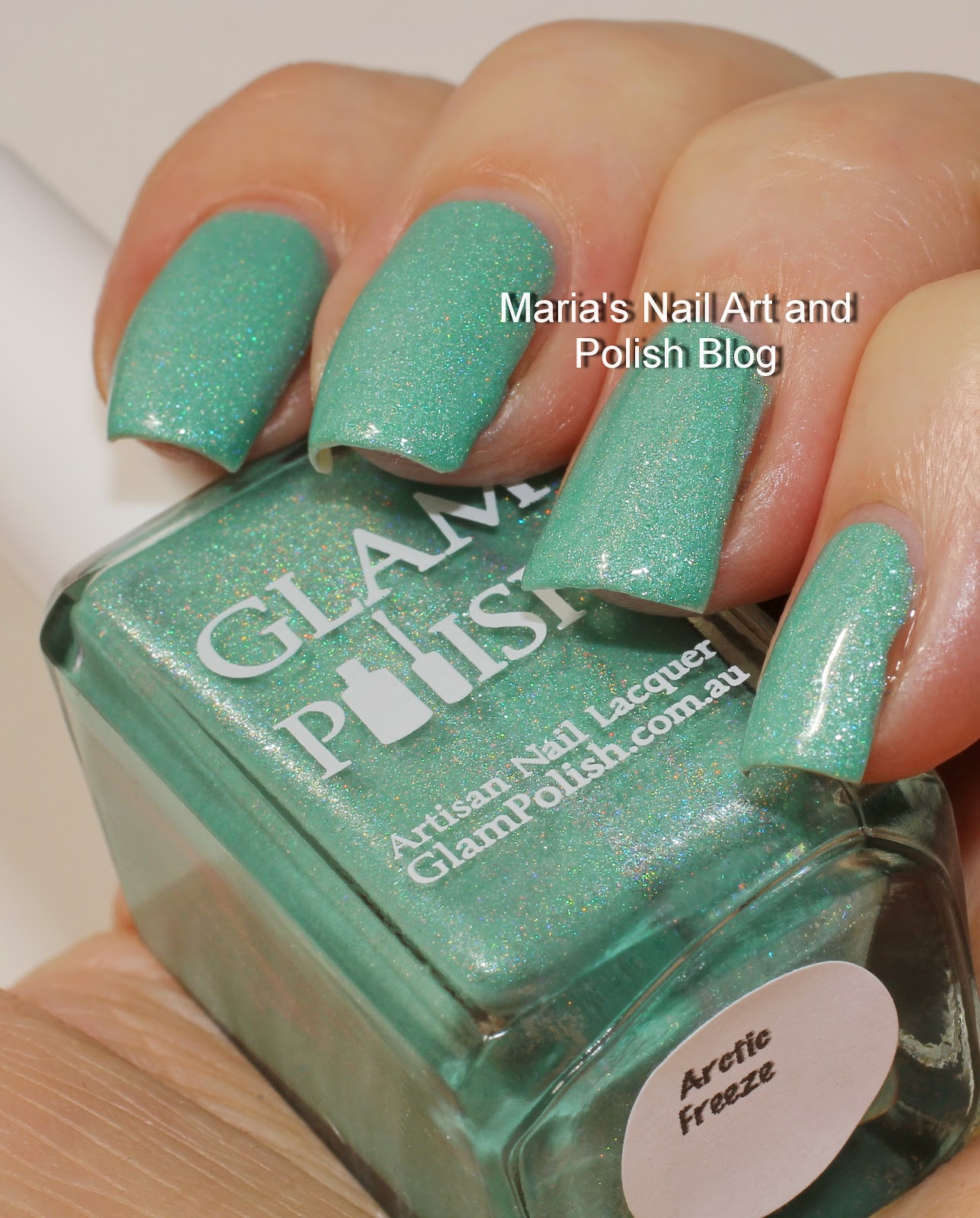 Marias Nail Art and Polish Blog Glam Polish MidWinter’s Dream coll