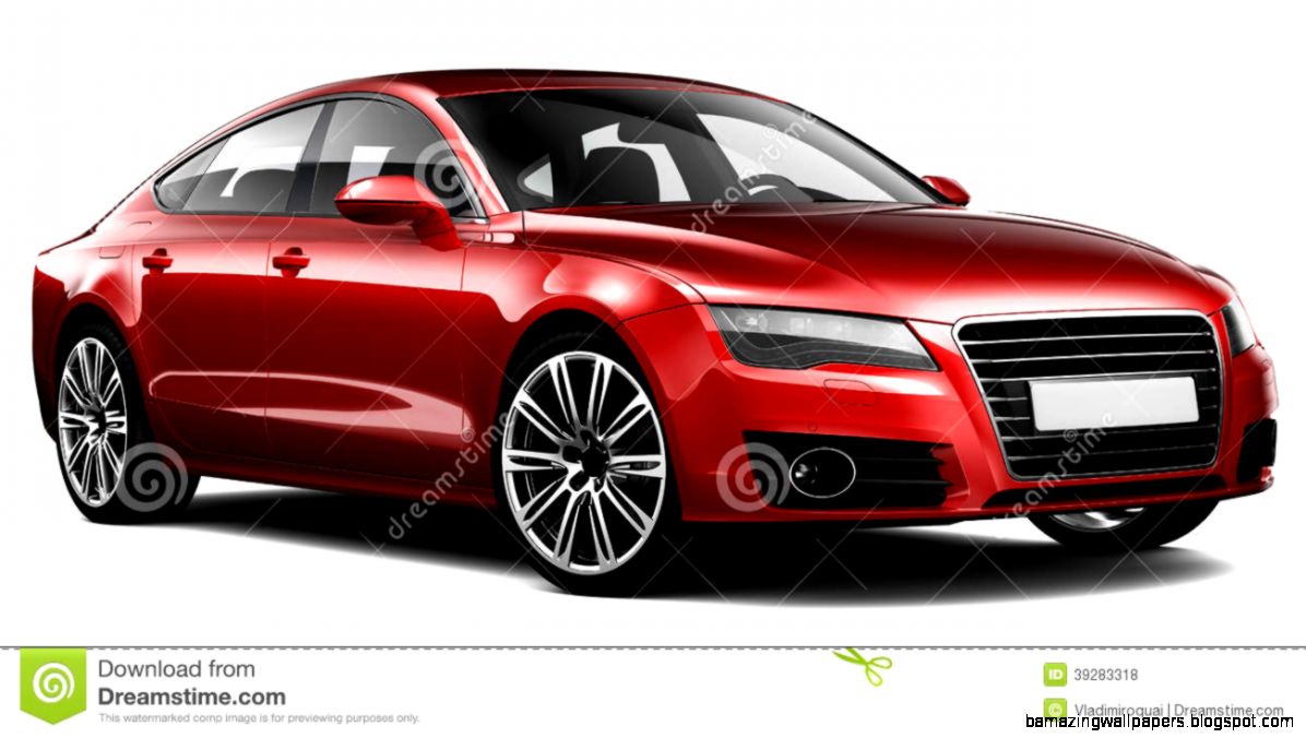 Red Luxury Car Stock Illustration Image 39283318 Red Luxury Car Stock Illustration Image 39283318