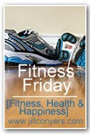 Fitness Friday Blog Hop!