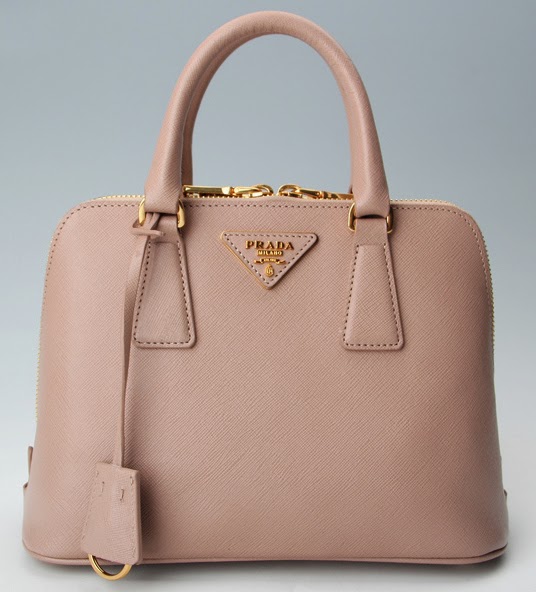 leather bag prada