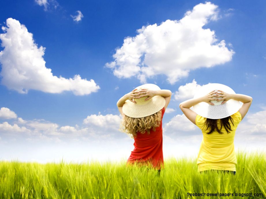 Green Spring Landscape Wallpaper Desktop Background Scenery Green Spring Landscape Wallpaper Desktop Background Scenery