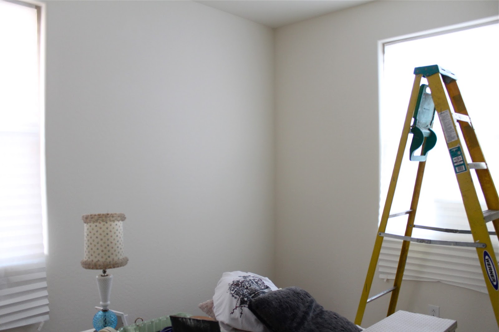 sincerely, truly scrumptious HOME// Guest Bedroom With Ace Hardware