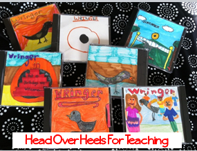 Book reports for 8th graders image