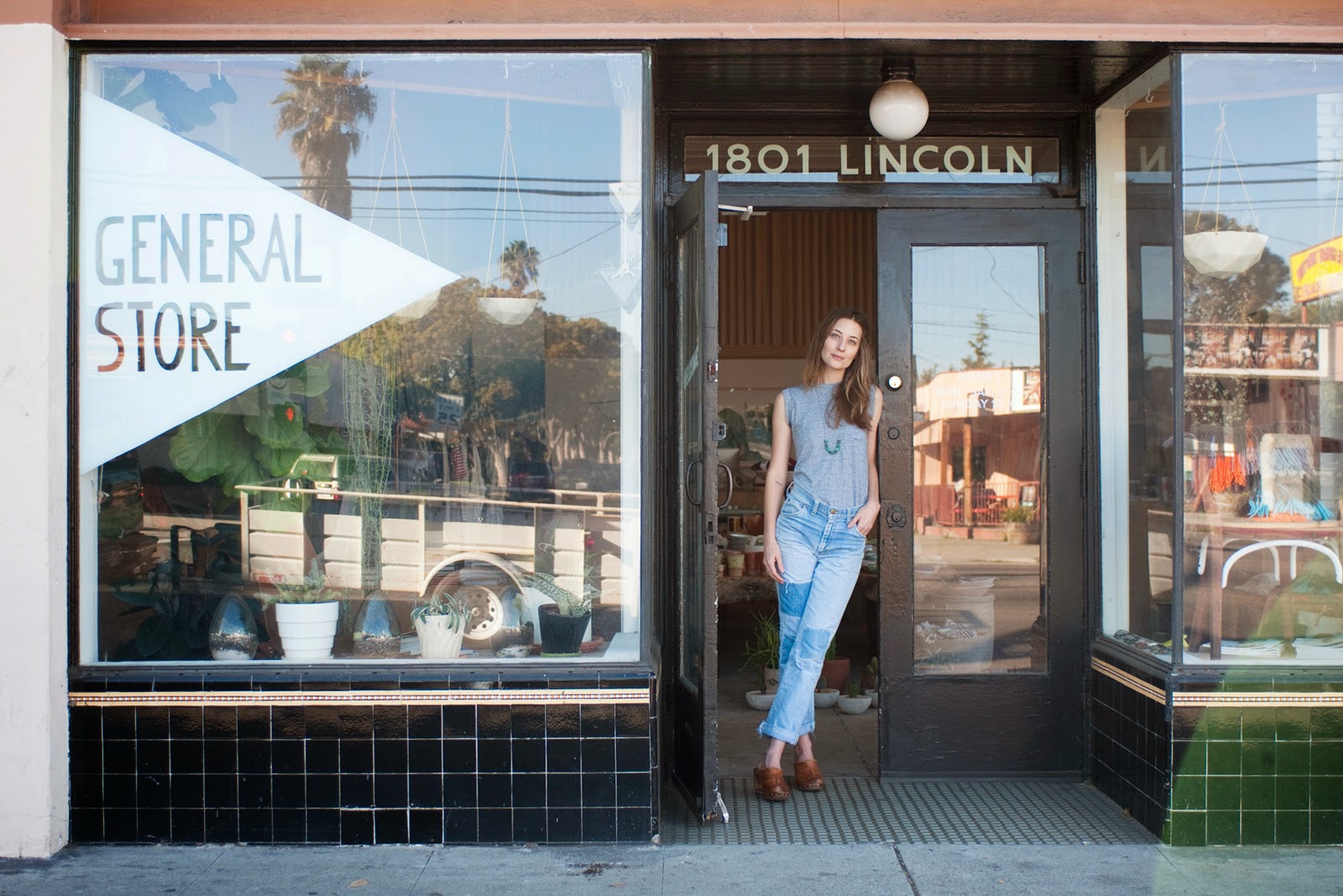 sixsoeurs ♥ General Store ♥ Venice Beach / LA