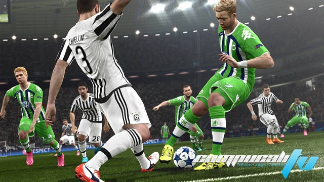 Pro Evolution Soccer 2016 PS3 Español