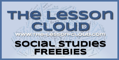 www.the-lesson-cloud.com Social Studies Freebies www.the-lesson-cloud.com Social Studies Freebies