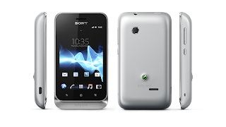 Sony Xperia tipo dual (Pictures)