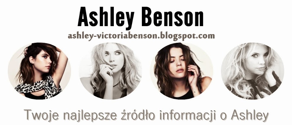 » Ashley Victoria Benson