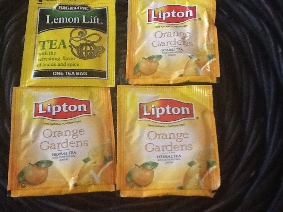 Tea Blend