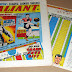 Valiant comic - 1964-65 League Ladders