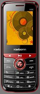Karbonn K406 Boombox Loud Music Phone