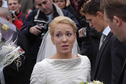 Sports players Justine Henin Wedding
