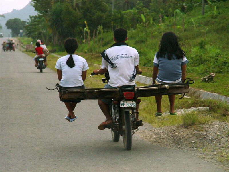 Medio de transporte