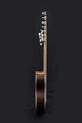 14snarige gitaar, Dalbergia nigra klangkasse, •lengte corpus: 41 cm., .