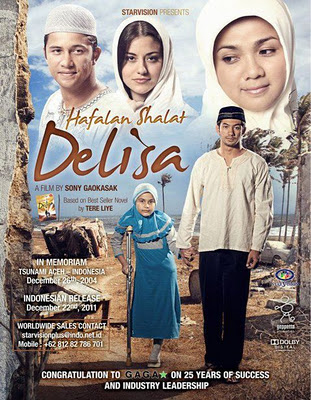Inspirasi Anak Aceh Hafalan Shalat Delisa 2011 Dvdrip