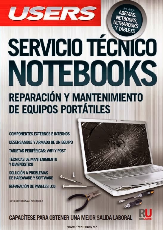 Manual De Reparacion De Computadoras Portatiles Pdf