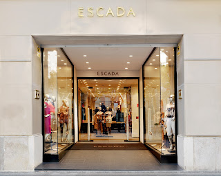 Campaña, Noticias, inauguración, flagship store, Escada, Bar Rafaeli, Suits and Shirts,