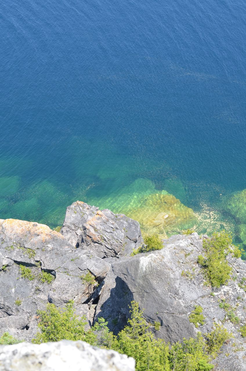 Tobermory, Ontario The Redhead's Adventures