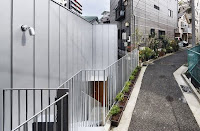 Japanese Natural Light House Design Plan With Natural Light Flooding In Through A Grid Of Acrylic Skylight Dome Windows Japanese Natural Light House Design Plan With Natural Light Flooding In Through A Grid Of Acrylic Skylight Dome Windows