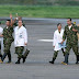 Colombia heaves a sigh of relief