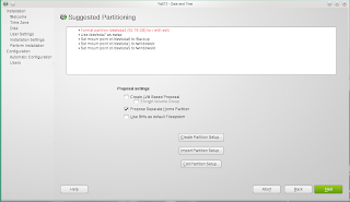 Cara Install OpenSUSE 12 Dual Boot Dengan Windows