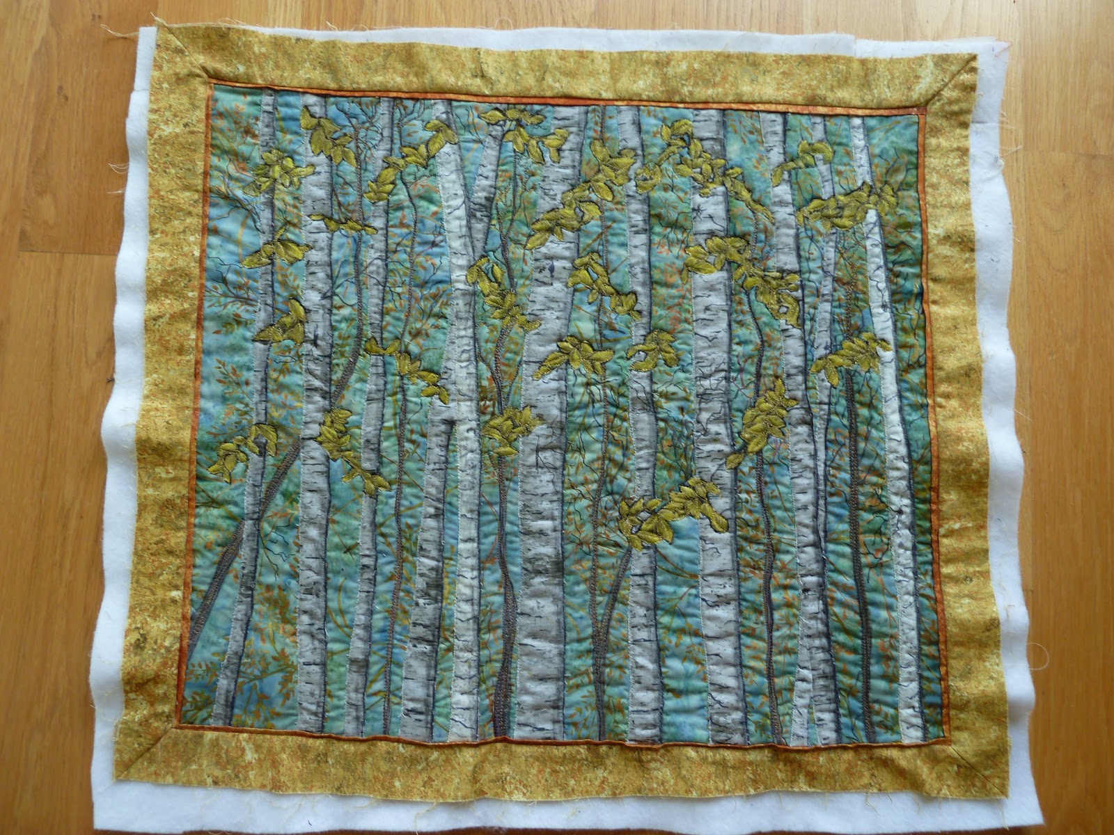 In the Tree Tops Project Lesson