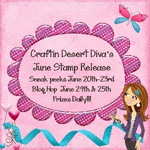 CDD Stamp Release & Blog Hop!