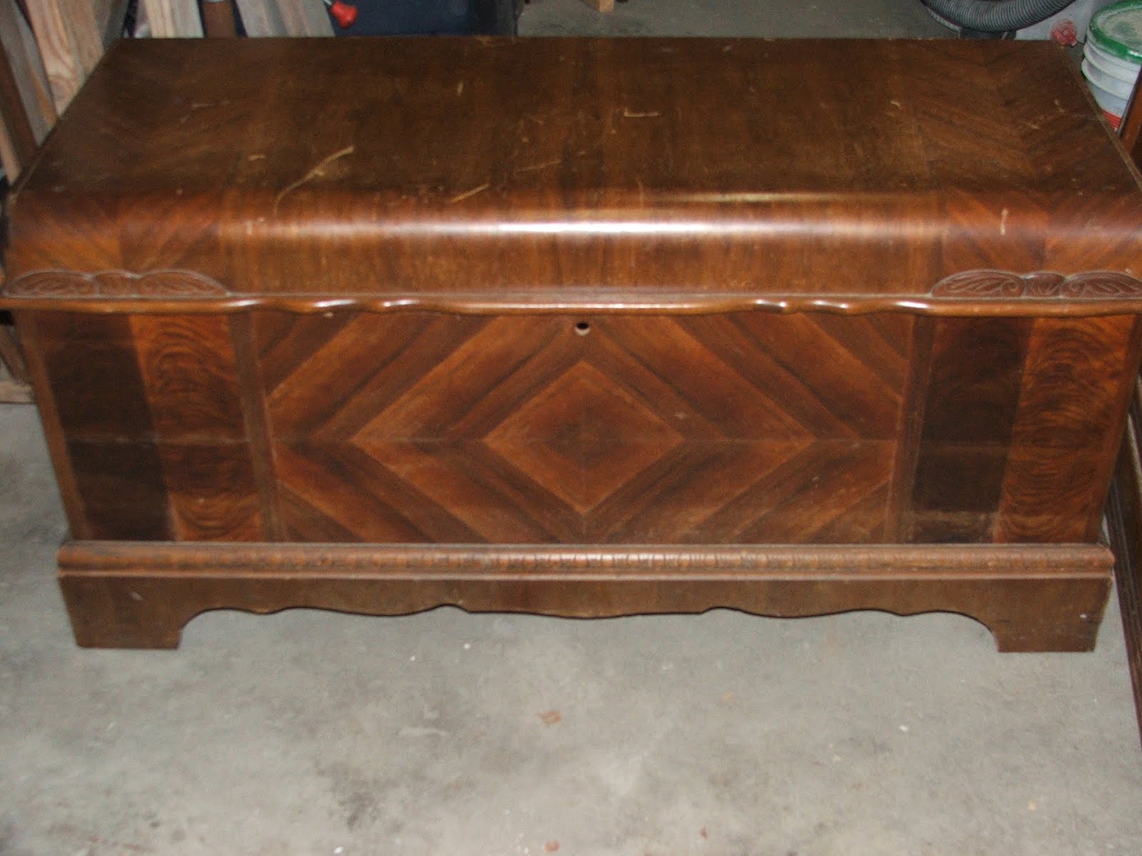 Making Cedar Chest PDF Woodworking